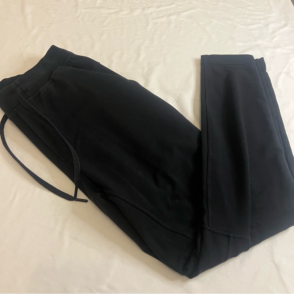 lululemon Black Men's Sweatpants Joggers